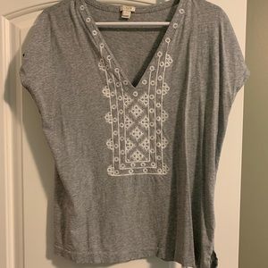 J. Crew T